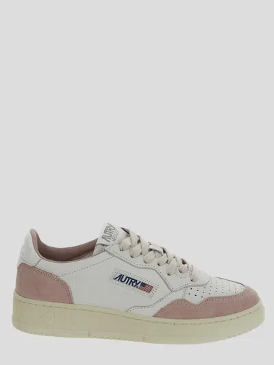 Autry Sneakers In White