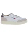 Autry Medalist Low Sneakers In Multi