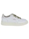 Autry Medalist Low Sneakers In White