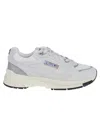 Autry Sneakers Silver