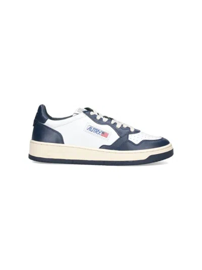 Autry Sneakers In Blue