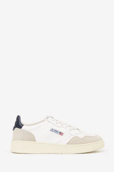 Autry Sneakers In White