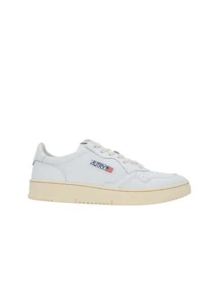 Autry Sneakers In White