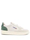 Autry Medalist Low Sneakers In White