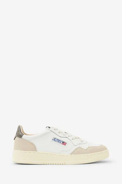 Autry Sneakers In White