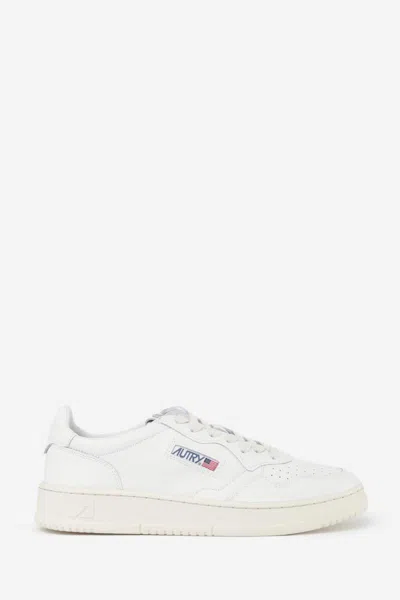 Autry Sneakers In White