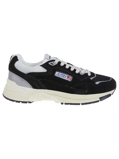 Autry Sneakers In Black