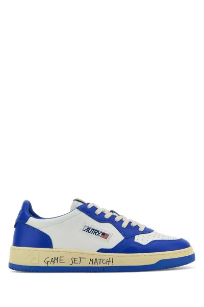 Autry Sneakers In Multi