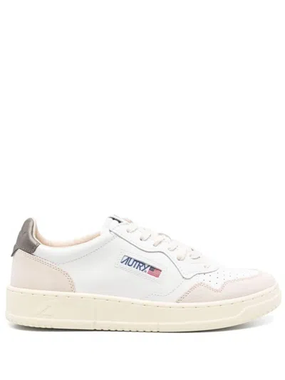 Autry Sneakers In White