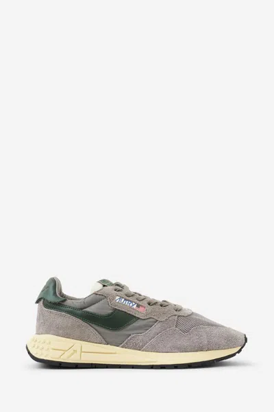 Autry Sneakers In Gray
