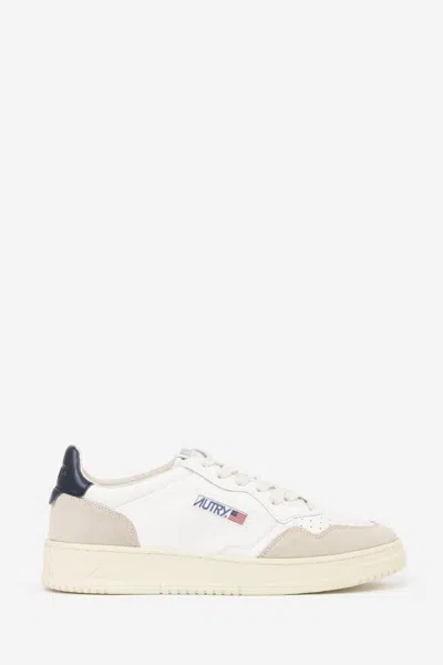 Autry Sneakers In White