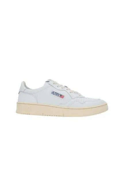Autry Sneakers In White