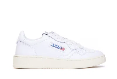 Autry Sneakers In White