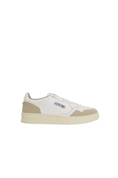 Autry Sneakers In White