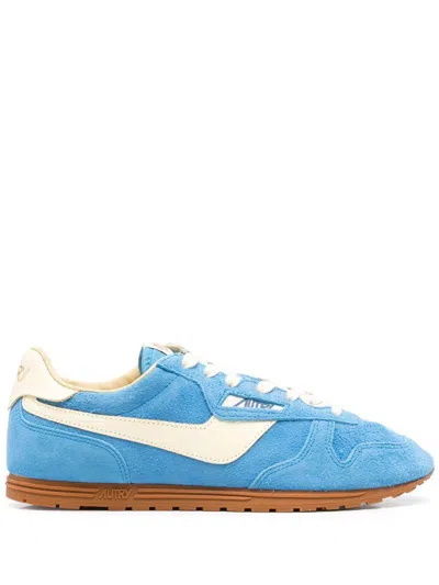 Autry Sneakers In Blue