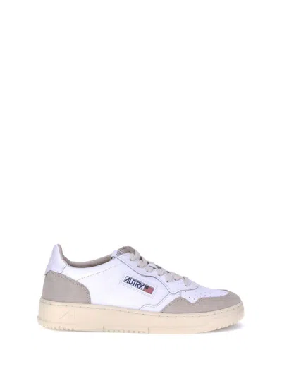 Autry Sneakers In White