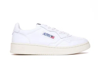 Autry Sneakers In White