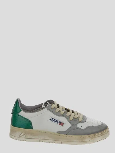 Autry Sneakers In Multi