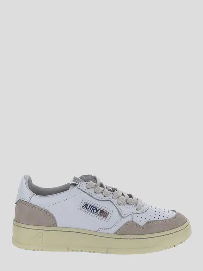 Autry Sneakers In White