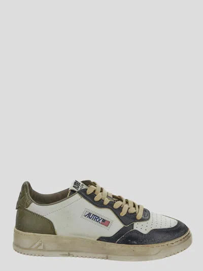 Autry Sneakers In Multi