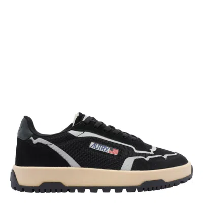 Autry Sneakers In Black
