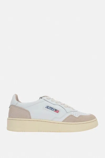 Autry Sneakers In White
