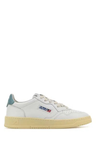 Autry Sneakers In White