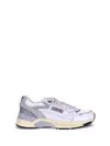Autry White Medalist Sneakers In White