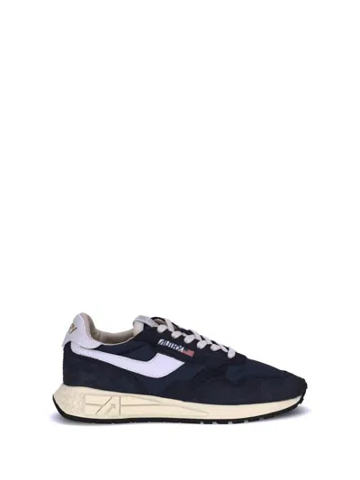 Autry Sneakers In White