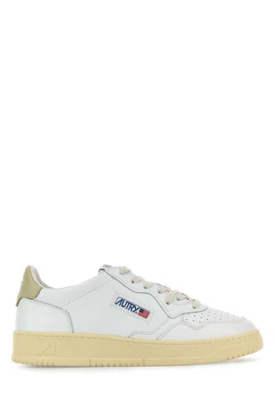 Autry Sneakers In White
