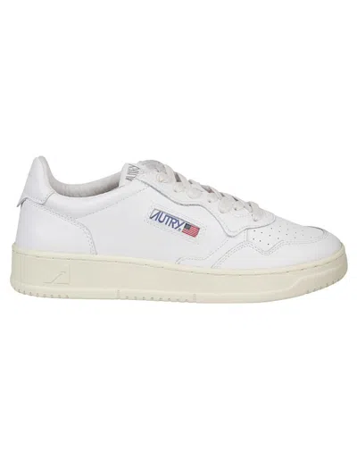 Autry Sneakers In White
