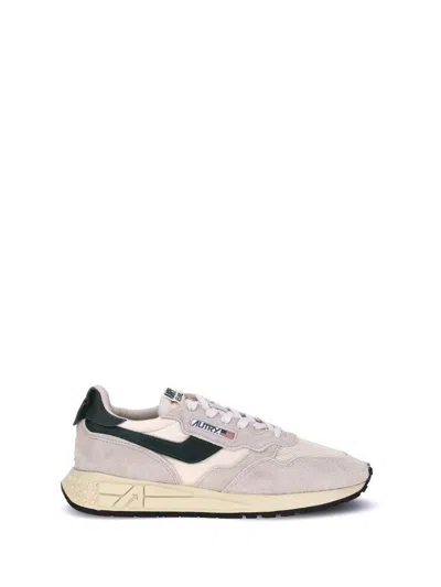 Autry Sneakers In Gray