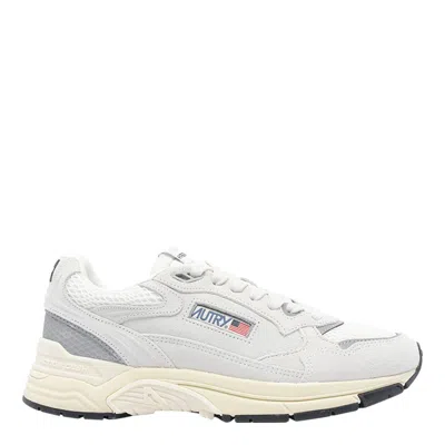 Autry Sneakers In White
