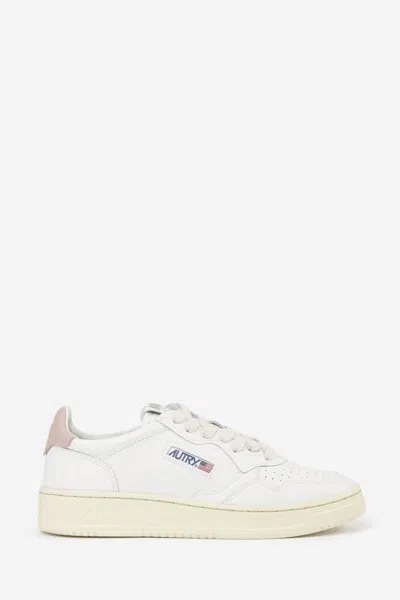 Autry Sneakers In White