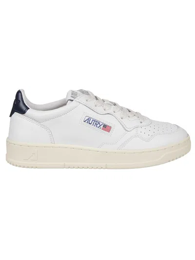 Autry Sneakers In White