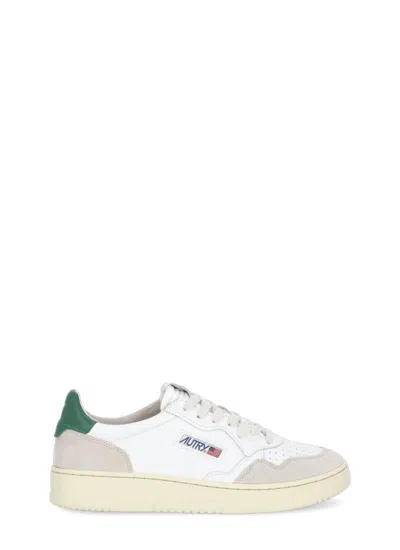 Autry Sneakers In White