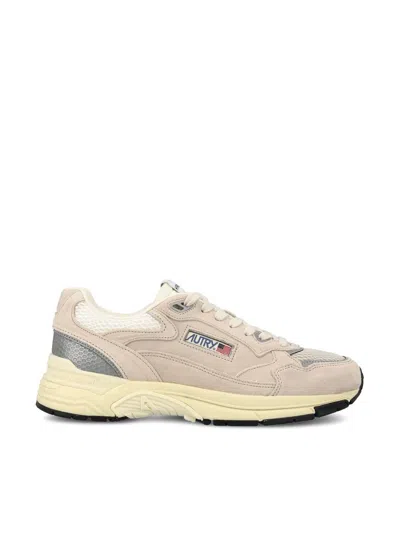 Autry Sneakers In Multi