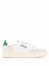 Autry Sneakers Con Logo In White