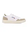 Autry Sneakers In White