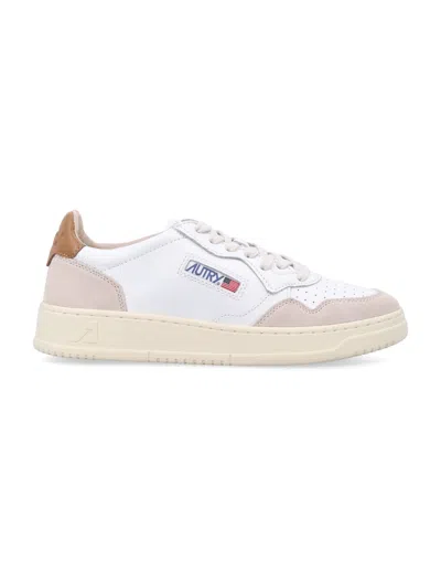 Autry Sneakers In White