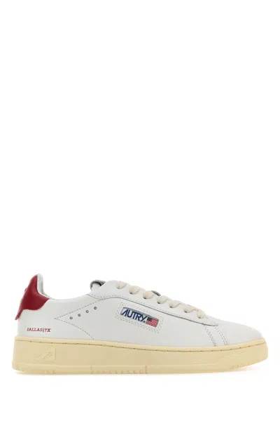Autry Sneakers-35 Nd  Female In White