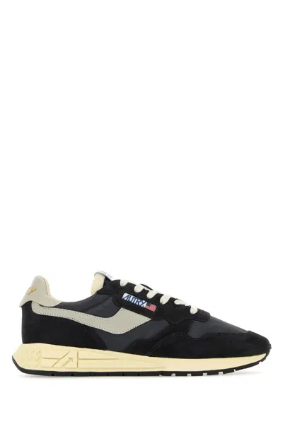 Autry Trainers-36 Nd  Female In Black