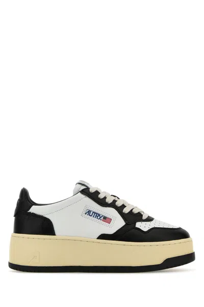 Autry Trainers-40 Nd  Female In Black