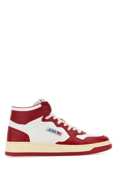 Autry Sneakers-45 Nd  Male In White