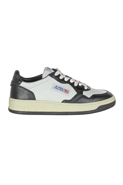 Autry - Sneakers - 460591 - White/black