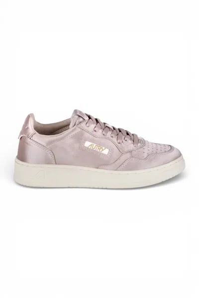 Autry - Sneakers - 470551 - Champagne