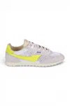 Autry Windspin Low Sneaker In Multi