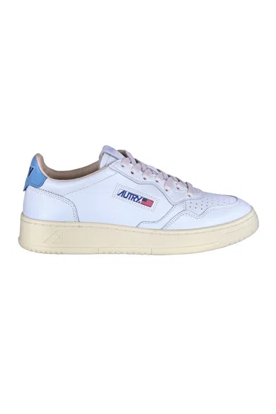 Autry - Sneakers - 470569 - Blue In Bianco/azzurro