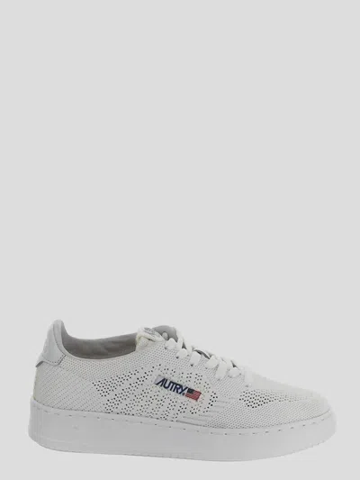 Autry Sneakers In White