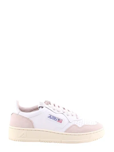 Autry Sneakers In Pink